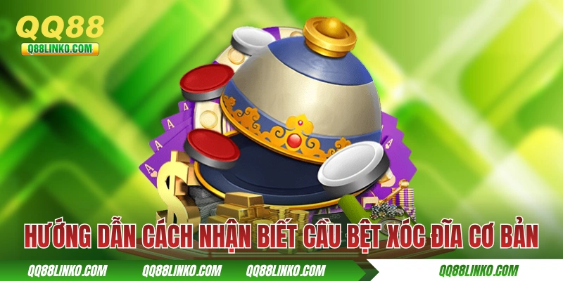 Hướng dẫn cách nhận biết cầu bệt xóc đĩa cơ bản