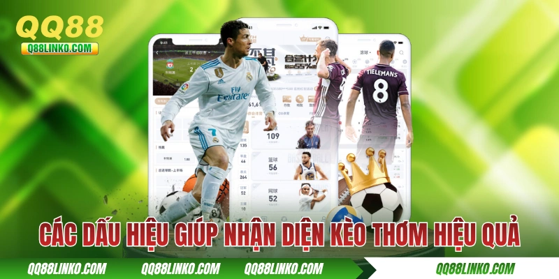 Kèo Thơm Là Gì Và Làm Sao Để Nhận Diện Trong Trận Thực Tế 4 Các dấu hiệu giúp nhận diện kèo thơm hiệu quả